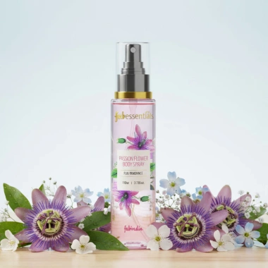 Xịt Cơ Thể Fabessentials Hương Hoa Lạc Tiên Thơm Mát Lâu Dài 110ml Giá 63k 6