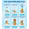 Xịt đa năng Hikit hương quế thiên nhiên: giảm còn 27.000đ, khử mùi nhanh 2