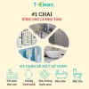 Xịt đa năng T-Clean Eco 500ml tẩy cặn canxi nhà tắm - An toàn da tay, không hóa chất độc hại, chỉ 115.000₫ 4