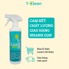 Xịt đa năng T-Clean Eco 500ml tẩy cặn canxi nhà tắm - An toàn da tay, không hóa chất độc hại, chỉ 115.000₫ 5