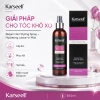 Xịt Đạm Dưỡng Tóc Karseell 300ml Dưỡng ẩm, phục hồi, gỡ rối, chống nhiệt UV, hương nước hoa - giá 165.000đ 3