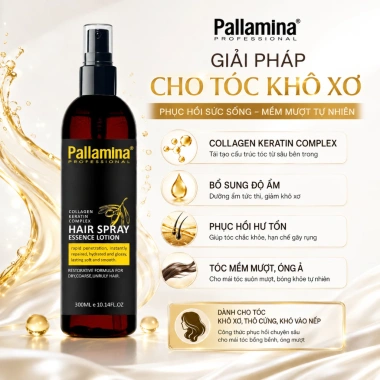 Xịt Đạm Dưỡng Tóc Karseell 300ml Dưỡng ẩm, phục hồi, gỡ rối, chống nhiệt UV, hương nước hoa - giá 165.000đ 5 Xịt Đạm Dưỡng Tóc Karseell 300ml Dưỡng ẩm, phục hồi, gỡ rối, chống nhiệt UV, hương nước hoa - giá 165.000đ 5