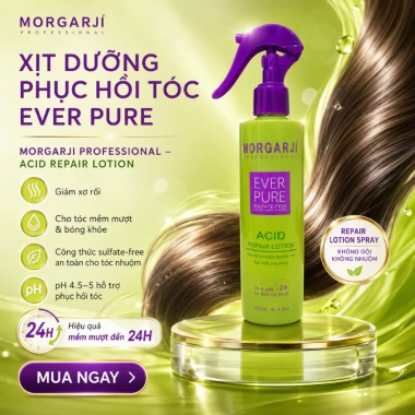 Xịt Đạm Dưỡng Tóc Karseell 300ml Dưỡng ẩm, phục hồi, gỡ rối, chống nhiệt UV, hương nước hoa - giá 165.000đ