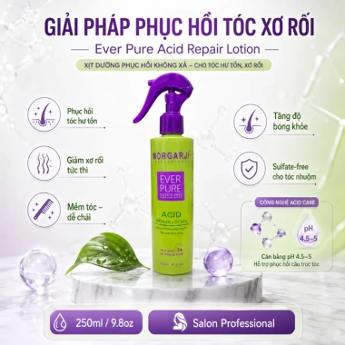 Xịt Đạm Dưỡng Tóc Karseell 300ml Dưỡng ẩm, phục hồi, gỡ rối, chống nhiệt UV, hương nước hoa - giá 165.000đ