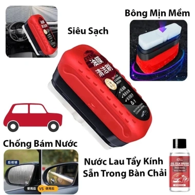 Xịt Đánh Bóng Nội Thất Ô Tô Đa Năng 120ml – Vệ Sinh Sâu, Bóng Bẩy, Giá 19.207 VND 5