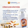 Xịt Diệt Mối Mọt Thái Lan 500ml Bảo Vệ Đồ Gỗ, Tủ Bếp, Sàn Gỗ An Toàn, Hiệu Quả 2