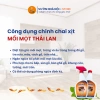 Xịt Diệt Mối Mọt Thái Lan 500ml Bảo Vệ Đồ Gỗ, Tủ Bếp, Sàn Gỗ An Toàn, Hiệu Quả 6
