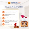 Xịt Diệt Mối Mọt Thái Lan 500ml Bảo Vệ Đồ Gỗ, Tủ Bếp, Sàn Gỗ An Toàn, Hiệu Quả 8