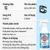 Xịt diệt nấm 99.9% nhập khẩu Nhật Bản – Ngăn ngừa nấm mốc, không để lại vết bẩn, hiệu quả cao 9