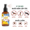 Xịt Đuổi Kiến Cấp Tốc Đuổi Ruồi Cho Nhà Bếp & Nhà Vệ Sinh - Giá 65.000 VNĐ
