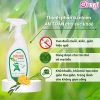 Xịt đuổi muỗi, kiến, gián tinh dầu sả chanh ORENJI - An toàn cho bé, chỉ 40.000 5
