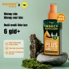 Xịt Đuổi Muỗi MOLTON 100ml DEET 9% - Bảo vệ gia đình 6h, an toàn không gây hại 2