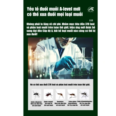 Xịt Đuổi Muỗi MOLTON 100ml DEET 9% - Bảo vệ gia đình 6h, an toàn không gây hại