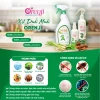Xịt đuổi muỗi Orenji tinh dầu sả chanh 100ml an toàn cho bé, bỏ túi, giảm 8.000₫ 2