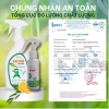 Xịt đuổi muỗi Orenji tinh dầu sả chanh 100ml an toàn cho bé, bỏ túi, giảm 8.000₫ 5