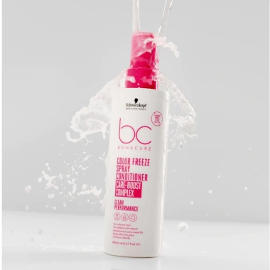 Xịt Dưỡng 2 Lớp Giữ Màu Tóc Nhuộm BC COLOR FREEZE pH 4.5 200ml - Giá Ưu Đãi 376k 6 Xịt Dưỡng 2 Lớp Giữ Màu Tóc Nhuộm BC COLOR FREEZE pH 4.5 200ml - Giá Ưu Đãi 376k 6