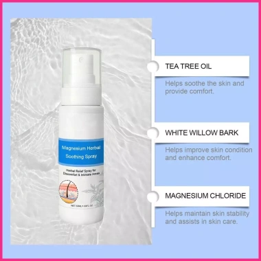 Xịt dưỡng ẩm 50ml Phục hồi da mặt, tạo ẩm sâu nhẹ nhàng, làm dịu da - Giá chỉ 97.900đ 2