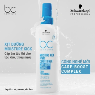 Xịt Dưỡng ẩm BC Moisture Kick Glycerol 200ml Cung cấp độ ẩm sâu Giảm giá 22% 3