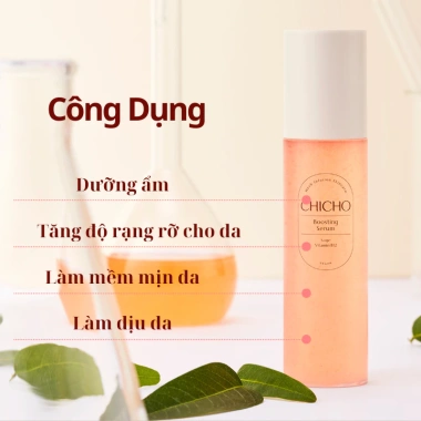Xịt Dưỡng Ẩm CHICHO Boosting Serum Sage + Vitamin B12 100ml – Cấp ẩm sâu, Da trắng sáng, Giá chỉ 203.508 ₫ 2