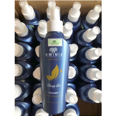 Xịt Dưỡng Aminos Amino Hương Nước Hoa 220ml Made in VN Dưỡng ẩm, Hương Lâu Trôi, Giá ưu đãi 68k