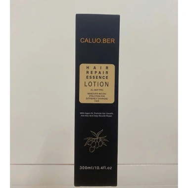 Xịt dưỡng Caluo.Ber 300ml - Phục hồi tóc hư tổn nhanh, giảm giá 239.000 VND