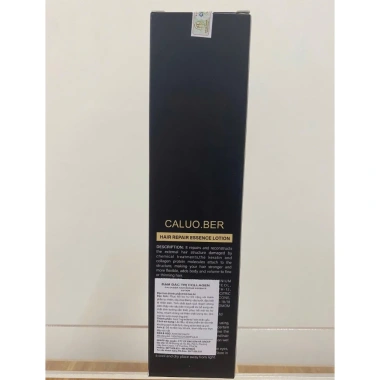 Xịt dưỡng Caluo.Ber 300ml - Phục hồi tóc hư tổn nhanh, giảm giá 239.000 VND 8 Xịt dưỡng Caluo.Ber 300ml - Phục hồi tóc hư tổn nhanh, giảm giá 239.000 VND 8