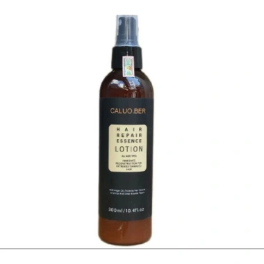 Xịt dưỡng Caluo.Ber 300ml - Phục hồi tóc hư tổn nhanh, giảm giá 239.000 VND
