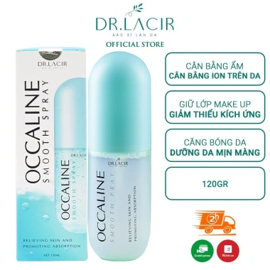 Xịt Dưỡng Căng Bóng Tế Bào Gốc Dr.Lacir Ocaline Smooth Spray 100ml - Giá ưu đãi 420k 4