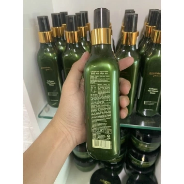 Xịt Dưỡng Collagen Phục Hồi Tóc - Nước Repair, Giá chỉ 256k, Dưỡng ẩm và Tái Tạo 3