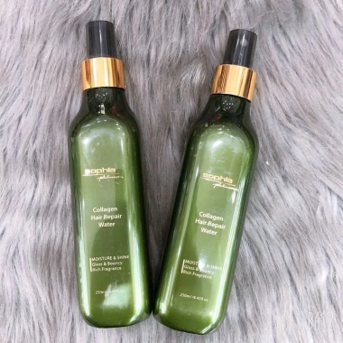 Xịt Dưỡng Collagen Phục Hồi Tóc - Nước Repair, Giá chỉ 256k, Dưỡng ẩm và Tái Tạo 8