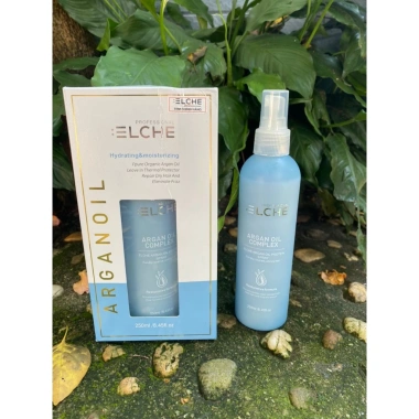 Xịt dưỡng ELCHE 250ml - Phục hồi tóc khô xơ, hư tổn, cân bằng pH, tạo mái tóc bồng bềnh, giảm giá 190.120đ