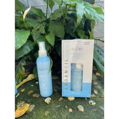 Xịt dưỡng ELCHE 250ml - Phục hồi tóc khô xơ, hư tổn, cân bằng pH, tạo mái tóc bồng bềnh, giảm giá 190.120đ