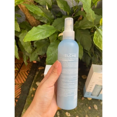 Xịt dưỡng ELCHE 250ml - Phục hồi tóc khô xơ, hư tổn, cân bằng pH, tạo mái tóc bồng bềnh, giảm giá 190.120đ