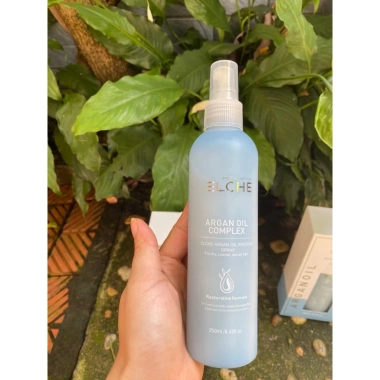 Xịt dưỡng ELCHE 250ml - Phục hồi tóc khô xơ, hư tổn, cân bằng pH, tạo mái tóc bồng bềnh, giảm giá 190.120đ 9 Xịt dưỡng ELCHE 250ml - Phục hồi tóc khô xơ, hư tổn, cân bằng pH, tạo mái tóc bồng bềnh, giảm giá 190.120đ 9