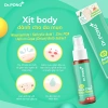 Xịt dưỡng giảm mụn cơ thể Dr.PONG B3 Acne Clear 60ml - Giảm giá, sạch, không bít tắc 2