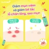 Xịt dưỡng giảm mụn cơ thể Dr.PONG B3 Acne Clear 60ml - Giảm giá, sạch, không bít tắc 6