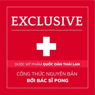 Xịt dưỡng giảm mụn cơ thể Dr.PONG B3 Acne Clear 60ml - Giảm giá, sạch, không bít tắc