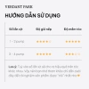 Xịt dưỡng giữ phồng tóc Verdant Park VDPK22 - Gel tạo kiểu lâu bết, Caviar Oil & Collagen, giảm giá 21% chỉ 189.000₫ 9