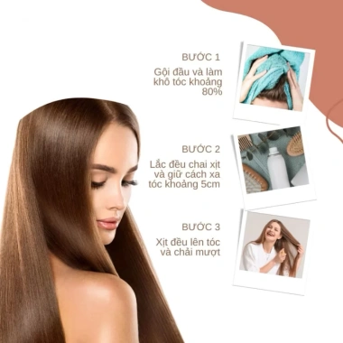 Xịt Dưỡng Gỡ Rối Keratin Bondplex Leave In 200ml – Chăm Sóc Tóc Đa Tầng, Kèm 2 Quà Tặng, Giá 249.999đ