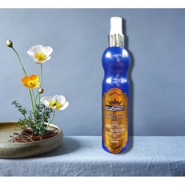 Xịt dưỡng phủ lụa tơ tằm ProSalon 250ml - Dưỡng tóc hư tổn mềm mượt, chính hãng - Giá 89.345₫