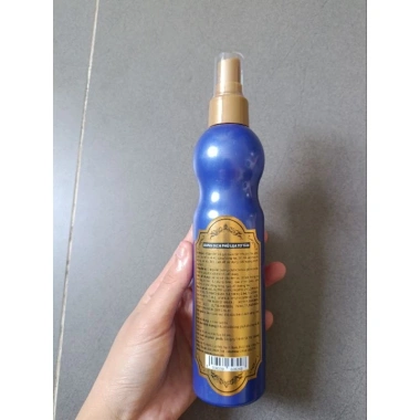 Xịt dưỡng phủ lụa tơ tằm ProSalon 250ml - Dưỡng tóc hư tổn mềm mượt, chính hãng - Giá 89.345₫