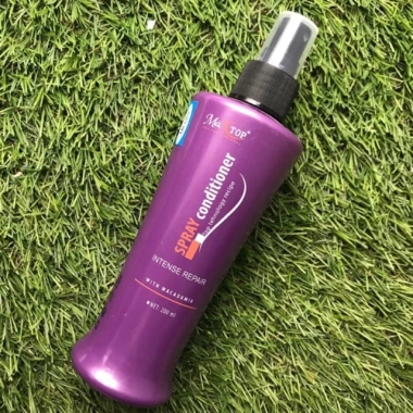 Xịt Dưỡng Phục Hồi Tóc MaxTop Repair 200ml - Giá chỉ 142k, Nuôi Dưỡng Tóc Hư Tổn, Tăng Độ Bóng Xịt Dưỡng Phục Hồi Tóc MaxTop Repair 200ml - Giá chỉ 142k, Nuôi Dưỡng Tóc Hư Tổn, Tăng Độ Bóng