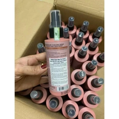 Xịt Dưỡng Siêu Mềm Mượt 10 In 1 CYNOS 200ml Chính Hãng: Dưỡng sâu, Mượt mà, Giảm Giá 20% 6 Xịt Dưỡng Siêu Mềm Mượt 10 In 1 CYNOS 200ml Chính Hãng: Dưỡng sâu, Mượt mà, Giảm Giá 20% 6