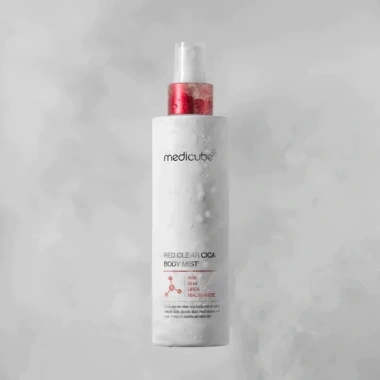 Xịt dưỡng thể Medicube Red Clear Cica Mist 200ml - Giảm mụn, dịu da, giá 330.000₫ 6 Xịt dưỡng thể Medicube Red Clear Cica Mist 200ml - Giảm mụn, dịu da, giá 330.000₫ 6