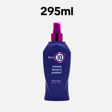 Xịt Dưỡng Tóc 10 Miracle Leave-In 120ml - 10 Công Dụng Phục Hồi, Bóng Mượt, Giá 840k 12