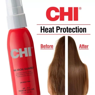 Xịt dưỡng tóc CHI 44 Iron Guard 237ml - Chống nhiệt, bảo vệ tóc, giảm giá 527k 6