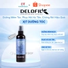 Xịt Dưỡng Tóc DELOFIL Argan Oil Protein 250ml - Phục Hồi Khô Xơ, Chống Rối, Bảo Vệ Nhiệt, Giá 220.000 VND