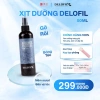 Xịt dưỡng tóc Delofil Vitamin Hair Spray - Bóng mượt, giữ nếp, bảo vệ tóc uốn duỗi nhuộm, giảm giá 289k