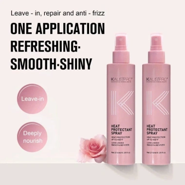 Xịt dưỡng tóc hương nước hoa Kalispro 210ml - Dưỡng, phục hồi, gỡ rối nhanh, 137.200 VND