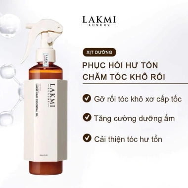 Xịt dưỡng tóc keratin Đỉnh lắm - Bảo vệ, phục hồi tóc nhanh, chính hãng, giảm còn 315.000₫